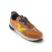 victoria Sneaker Bolt Sport (Nylon/Leder) - orange