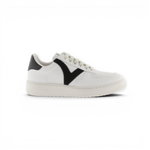 victoria Sneaker Madrid (Lederoptik/Farbe) - weiss/schwarz