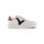 victoria Sneaker Madrid (Lederoptik/Farbe) - weiss/marineblau