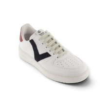 victoria Sneaker Madrid (Lederoptik/Farbe) - weiss/marineblau