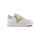 victoria Sneaker Madrid (Lederoptik/Farbe) - weiss/gelb