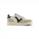 Victoria Sneakers Seul (Leather look/Suede) - white/beige /navy blue