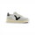 victoria Sneaker Seul Animal (Ledereffekt/Velourleder) - weiss/grau Damen