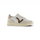 victoria Sneaker Seul Animal (Ledereffekt/Velourleder) - weiss/camelbraun Damen