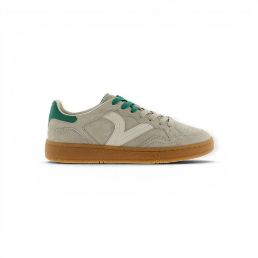 victoria Sneaker Smash Suede (Leder) - grau