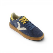 victoria Sneaker Smash Suede (Leder) - marineblau