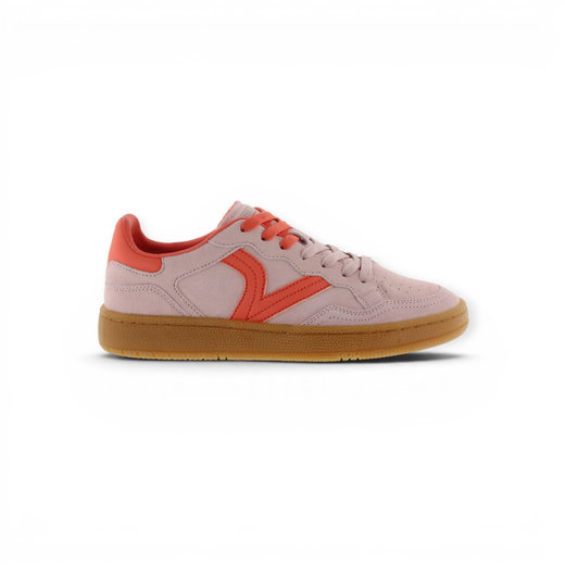 victoria Sneaker Smash Suede (Leder) - hellrosa