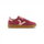 victoria Sneaker Smash Suede (Leder) - fuchsia