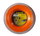 Völkl Tennissaite Cyclone (Haltbarkeit+Spin) orange 200 Meter Rolle