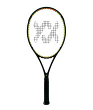 Völkl Tennisschläger V-Cell 10 98in/320g/Turnier schwarz - unbesaitet -