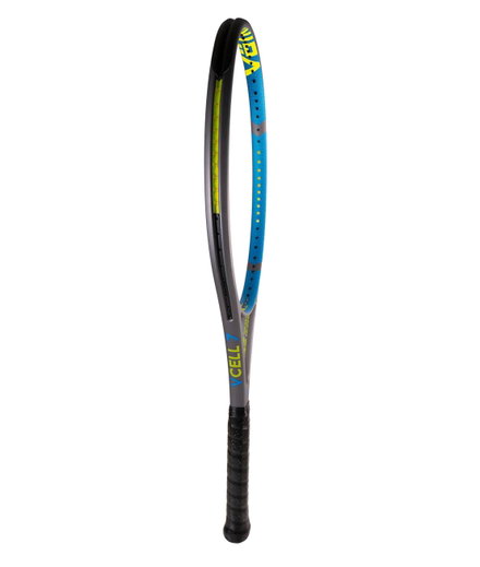 Völkl Tennisschläger V-Cell 7 104in/290g/Komfort grau - unbesaitet -