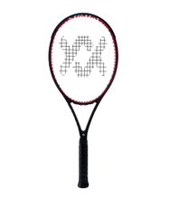 Völkl Tennisschläger V-Cell 8 100in/285g/Turnier schwarz - unbesaitet -