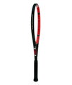 Völkl Tennisschläger V-Cell 8 100in/285g/Turnier schwarz - unbesaitet -