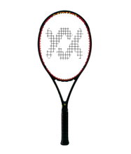 Völkl Tennisschläger V-Cell 8 100in/315g (Turnier) schwarz - unbesaitet -