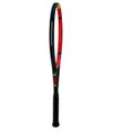 Völkl Tennisschläger V-Cell 8 100in/315g (Turnier) schwarz - unbesaitet -