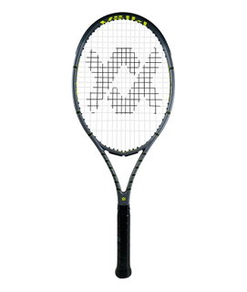 Völkl Tennis Racket Vöstra V10 98in/300g/Tournament 2024 grey - unstrung -