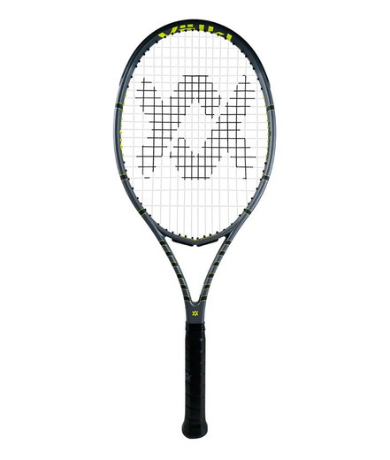 Völkl Tennisschläger Vöstra V10 98in/300g/Turnier 2024 grau - unbesaitet -
