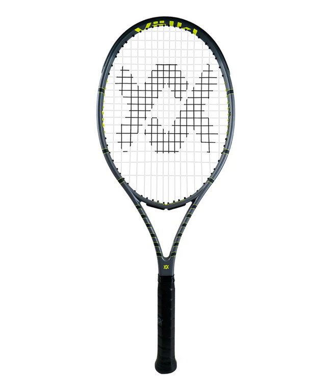 Völkl Tennisschläger Vöstra V10 98in/300g/Turnier 2024 grau - unbesaitet -