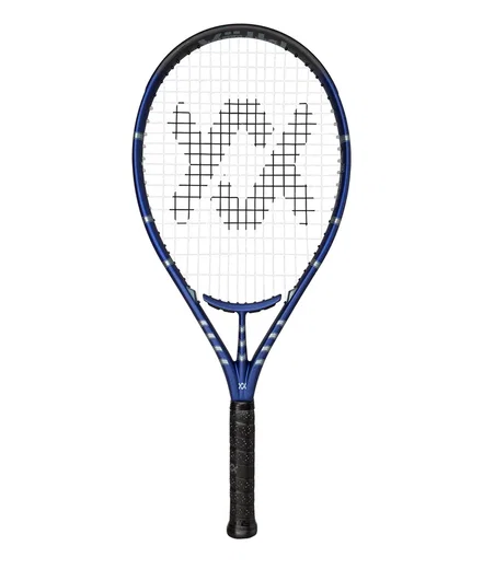 Völkl Tennis Racket Vöstra V1 Power Arm 115in/255g/Comfort 2025 blue - unstrung -