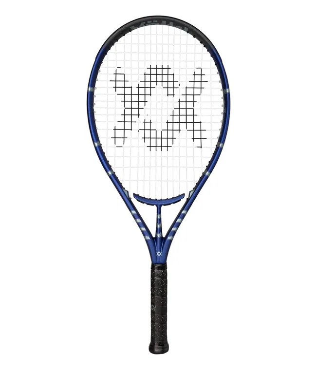 Völkl Tennisschläger Vöstra V1 Power Arm 115in/255g/Komfort 2025 blau - unbesaitet -