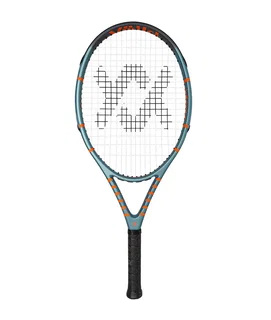 Völkl Tennis Racket Vöstra V3 110in/270g/Comfort 2025 silver grey - unstrung -