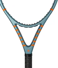 Völkl Tennisschläger Vöstra V3 110in/270g/Komfort 2025 silbergrau - unbesaitet -