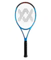 Völkl Tennisschläger Vöstra V5 100in/260g 2025 blau - unbesaitet -