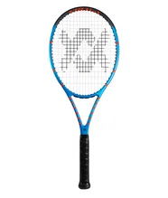 Völkl Tennisschläger Vöstra V5 100in/260g 2025 blau - unbesaitet -