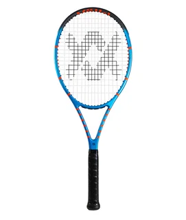 Völkl tennis racket Vöstra V5 100in/260g 2025 blue - unstrung -