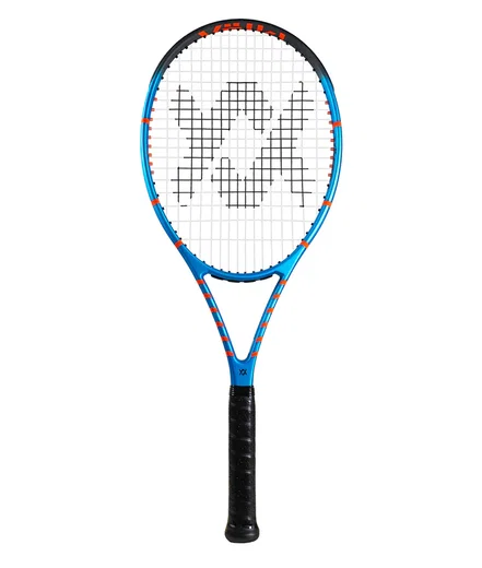 Völkl Tennisschläger Vöstra V5 100in/260g 2025 blau - unbesaitet -