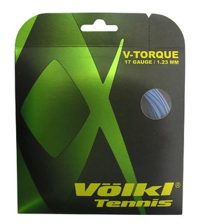 Nawleczka z żyłką tenisową Völkl V-Torque niebieska