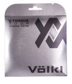 Völkl Tennissaite V Torque Tour weiss 12m Set