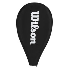 Wilson Squash Racket Hammer Lite (120g/head-heavy) grey/yellow - strung -