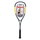 Wilson Squashschläger Hammer Lite (120g/kopflastig) grau/gelb - besaitet -