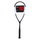 Wilson Rakieta do squasha Hammer UL (129g/ciężar na uchwyt) czarna - naciągnięta