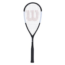 Wilson Squash Racket Hammer UL (129g/head heavy) black - strung