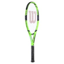 Wilson Tennis Racket Profile Hyperspeed 110in/288g/Recreational 2026 green - strung -