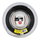 Wilson Tennissaite Sensation Plus (Komfort+Kontrolle) schwarz 200m Rolle