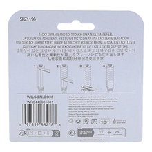 Wilson Basisband Roland Garros Performance Replacement 1.7mm pomarańczowy/brązowy - 1 sztuka