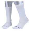 Wilson Tennissocke Crew Rush Pro weiss/grau Herren - 1 Paar