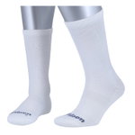 Wilson Tennis Sock Crew Rush Pro white/grey Men - 1 Pair