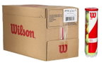 Wilson Tennis Balls Team W Practice Can 18x4 in a Box