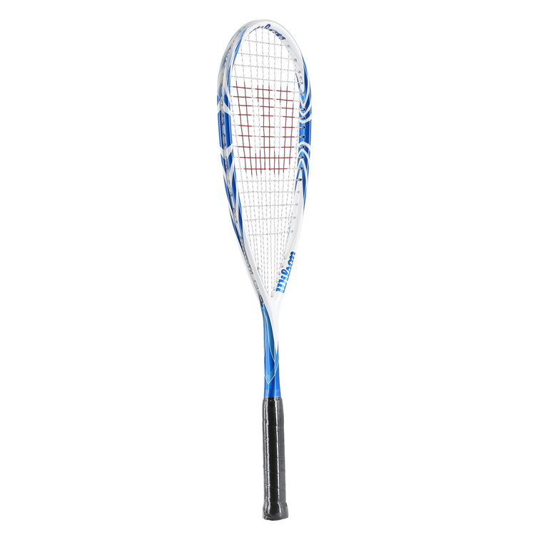 Wilson Squashschläger BLX Tempest (110g/ sehr kopflastig) - besaitet -