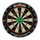 Winmau Dartscheibe Green Zone D.C. 3019