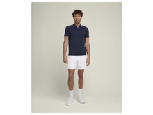 Wilson Tennis-Polo Team Seamless 2024 navyblau Herren