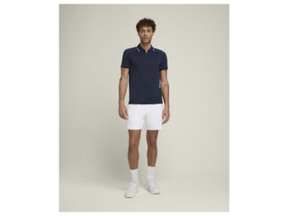 Wilson Tennis Polo Team Seamless 2024 Navy Blue Men's