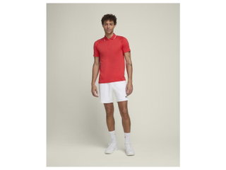 Wilson Tennis Polo Team Seamless 2024 Red Men's