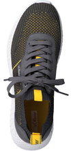 s.Oliver Sneaker Sockliner mit Ortholite - Textil - grau Herren