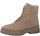s.Oliver Winterstiefel 5-26226-29-337 aus Leder - gefüttert - camelbraun Damen