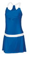 Wilson Kleid Performance Tea Lawn blau Damen (Größe M+XL)